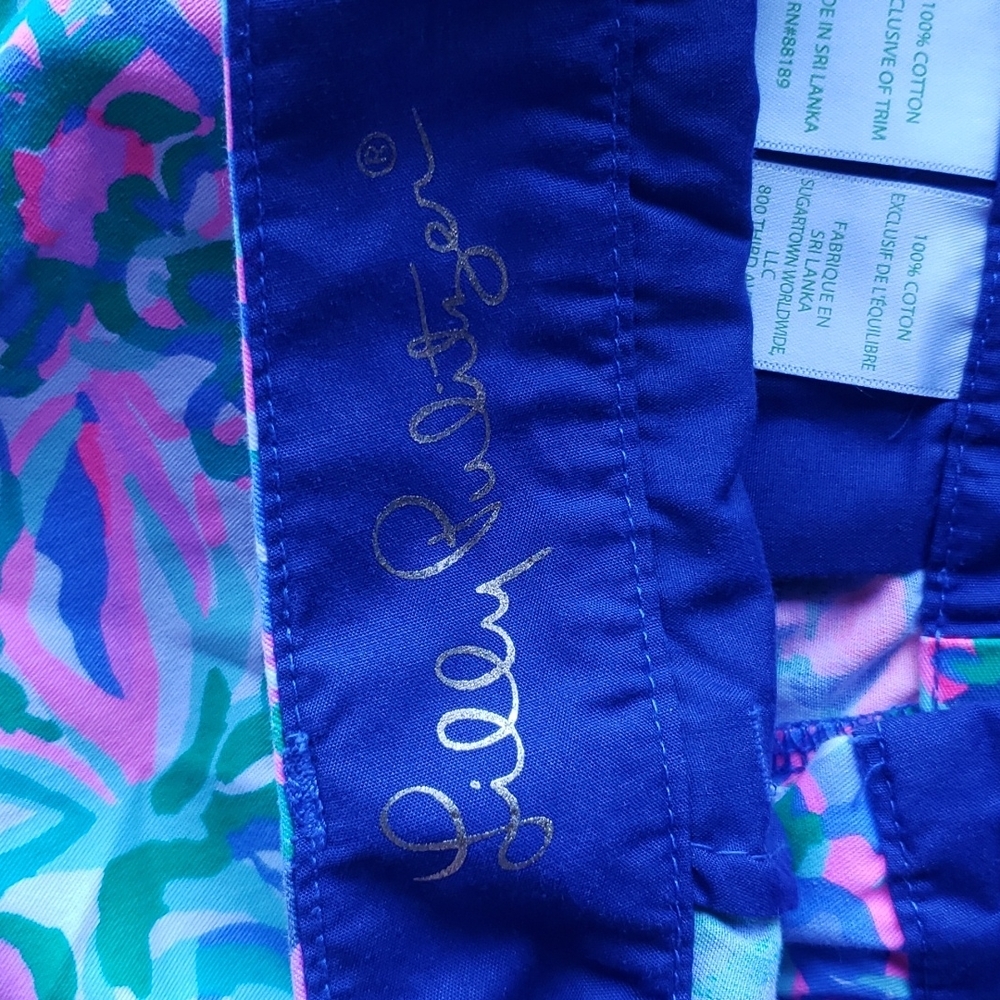 LILLY PULITZER Shorts - Picture 6 of 12